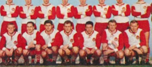 Bayern München 1964-65 Third Kit