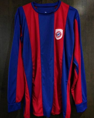 Bayern München 1969-70 Away Kit