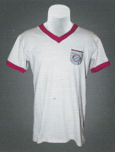 Bayern München 1971-72 Away Kit