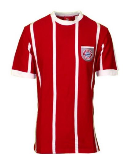 Bayern München 1973-74 Home Kit