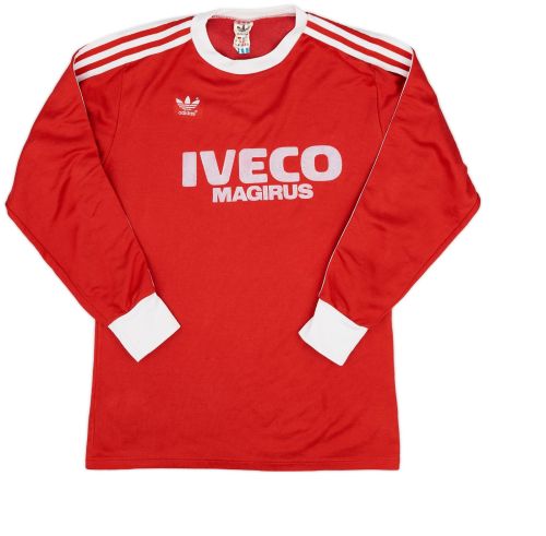 Bayern München 1983-84 Home Kit