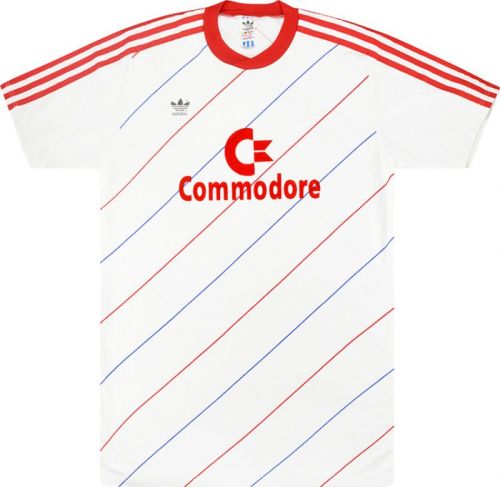 Bayern München 1988-89 Away Kit