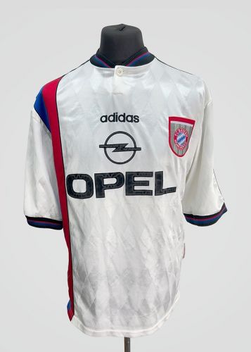 Bayern München 1996-97 Away Kit