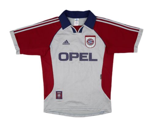Bayern München 1998-99 Third Kit