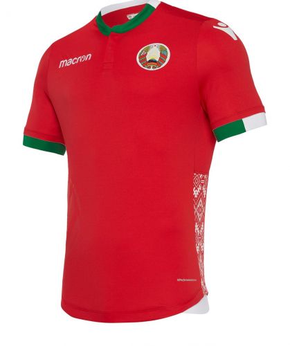 پیراهن دوم Belarus ۲۰۱۸