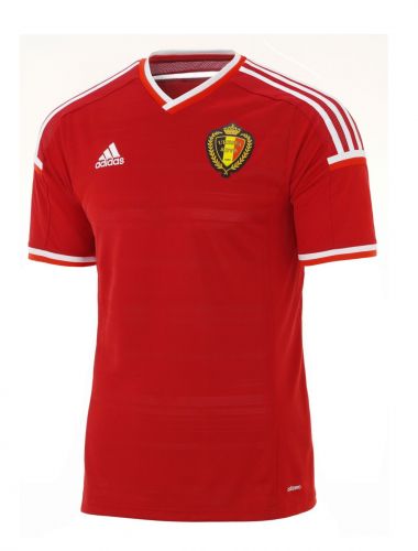 پیراهن اول Belgium ۲۰۱۵