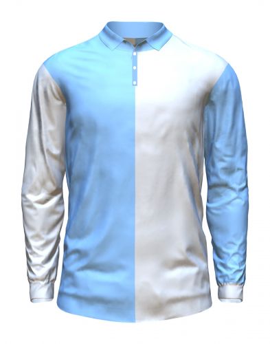 Blackburn Rovers 1894-96 Home Kit