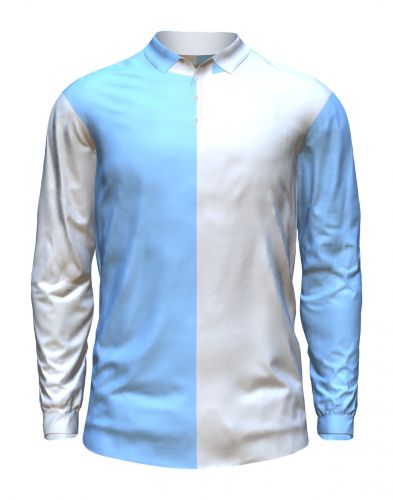 Blackburn Rovers 1896-97 Home Kit