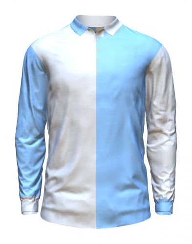 Blackburn Rovers 1902-03 Home Kit
