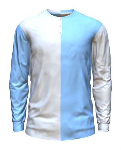 Blackburn Rovers 1903-04 Home Kit