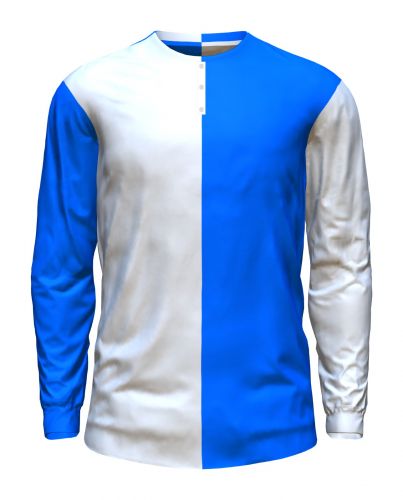 Blackburn Rovers 1904-05 Home Kit