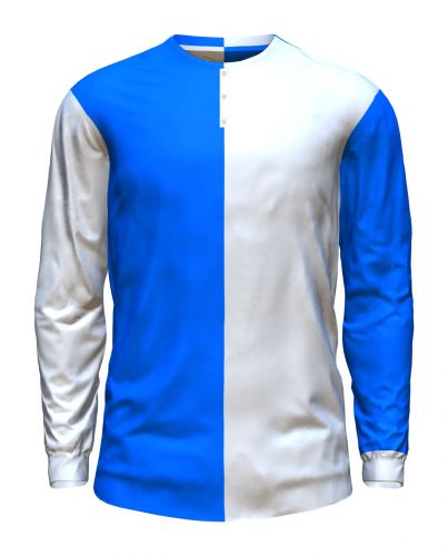 Blackburn Rovers 1905-06 Home Kit