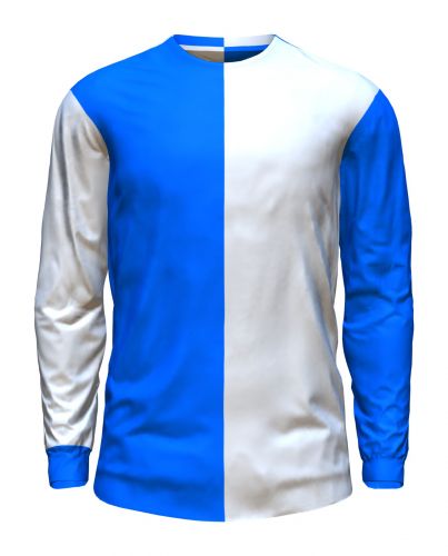 Blackburn Rovers 1906-10 Home Kit