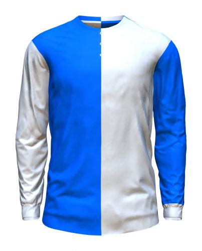 Blackburn Rovers 1910-11 Home Kit