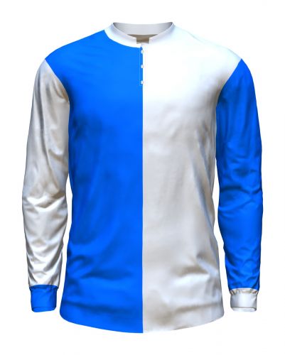 پیراهن اول Blackburn Rovers ۱۹۱۱-۱۵