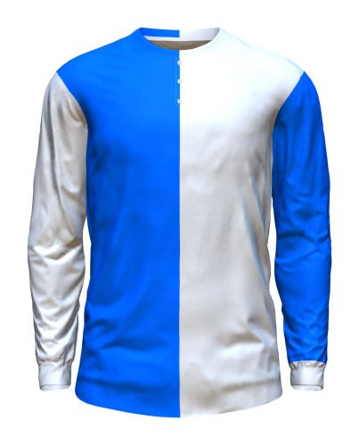 پیراهن اول Blackburn Rovers ۱۹۱۹-۲۰