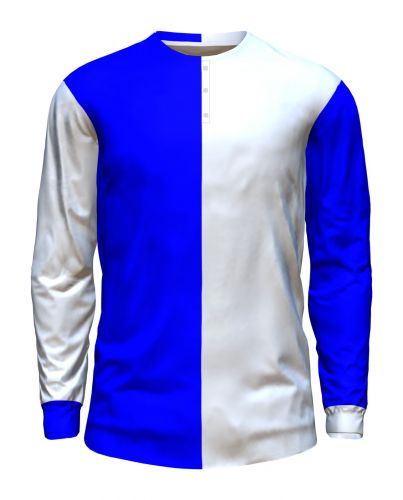 پیراهن اول Blackburn Rovers ۱۹۳۲-۳۶