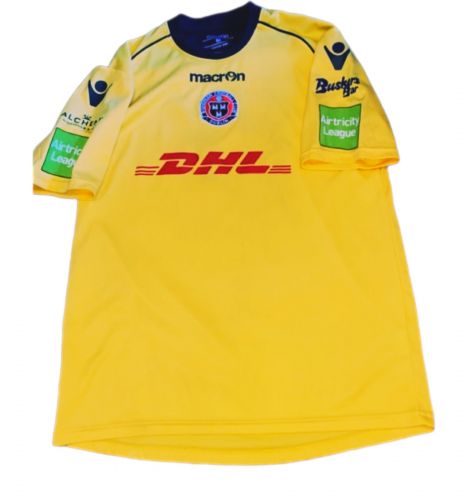 پیراهن دوم Bohemian FC ۲۰۱۲