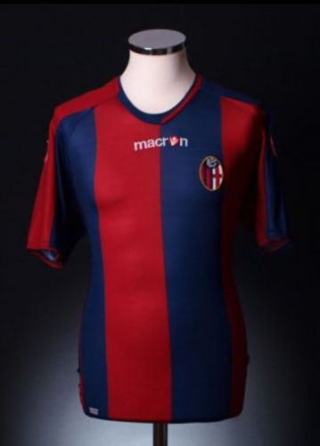 پیراهن اول Bologna FC ۰۷-۰۸
