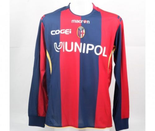 پیراهن اول Bologna FC ۰۸-۰۹