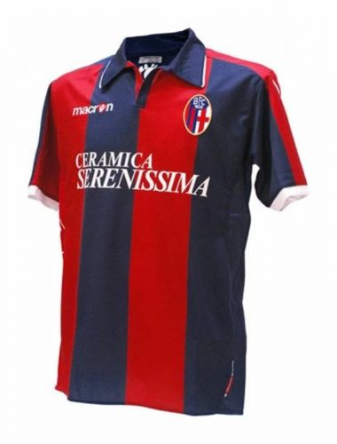 پیراهن اول Bologna FC ۱۰-۱۱