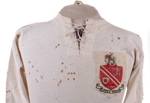 پیراهن اول Bolton Wanderers ۱۹۲۲-۲۳