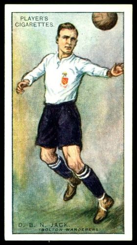 پیراهن اول Bolton Wanderers ۱۹۲۸