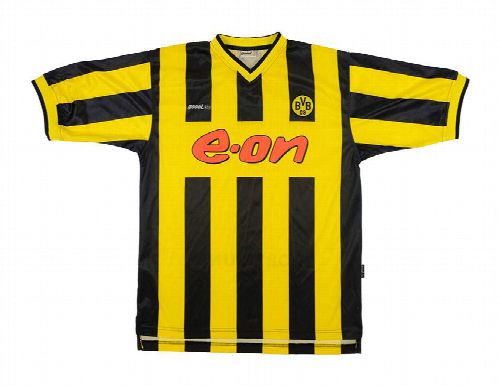 Borussia Dortmund 2000-01 Home Kit