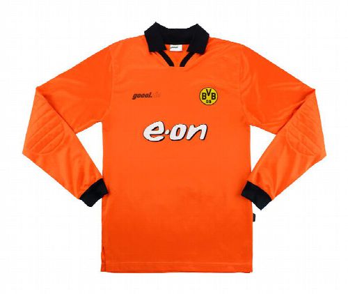 Borussia Dortmund 2001-02 GK Kit