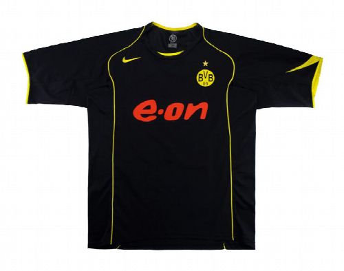Borussia Dortmund 2004-05 Away Kit