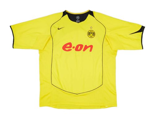 Borussia Dortmund 2004-05 Home Kit