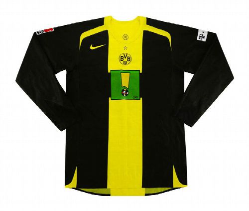 Borussia Dortmund 2006-07 Away Kit