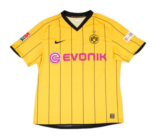 Borussia Dortmund 2008-09 Home Kit
