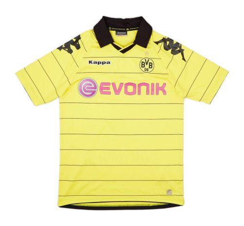Borussia Dortmund 2010-11 Home Kit