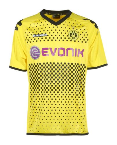 Borussia Dortmund 2011-12 Home Kit