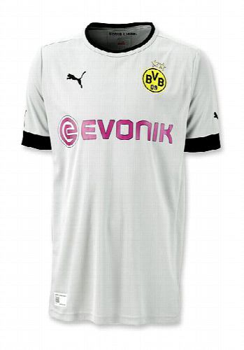 Borussia Dortmund 2012-13 Third Kit