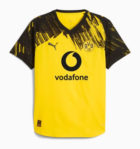 Borussia Dortmund 2025-26 Home Kit