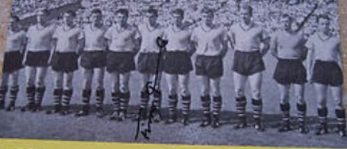 Borussia Dortmund 1964-65 Home Kit