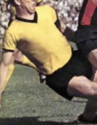 Borussia Dortmund 1968-69 Home Kit