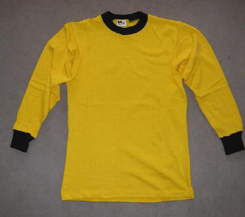 Borussia Dortmund 1969-70 Home Kit