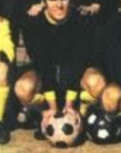 Borussia Dortmund 1970-71 GK Kit