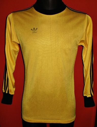 Borussia Dortmund 1974-75 Home Kit