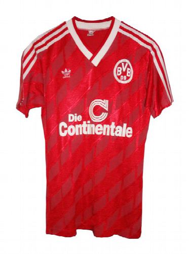 Borussia Dortmund 1986-87 Away Kit