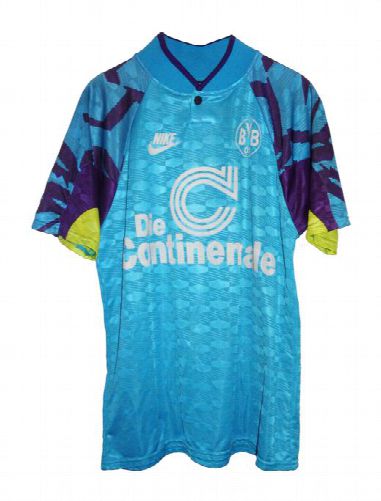 Borussia Dortmund 1991-92 Away Kit