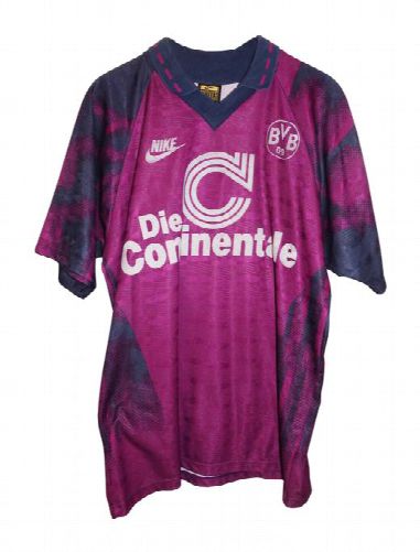 Borussia Dortmund 1992-93 Away Kit