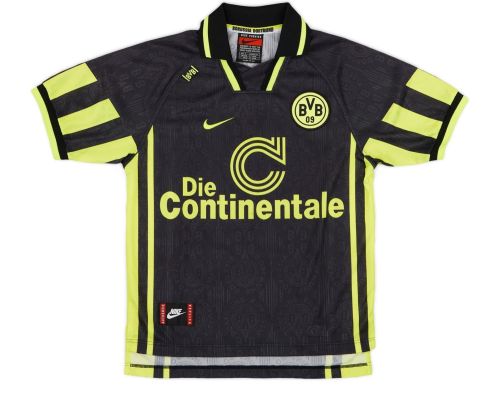 Borussia Dortmund 1996-97 Away Kit