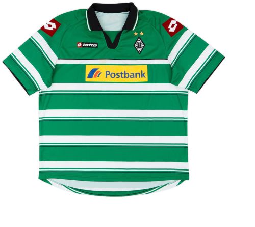 پیراهن سوم Borussia Mönchengladbach ۱۲-۱۳