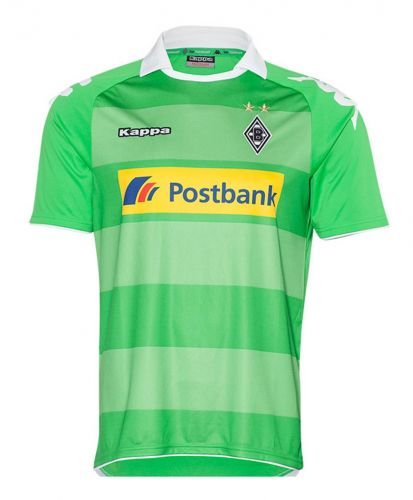 پیراهن دوم Borussia Mönchengladbach ۱۳-۱۴