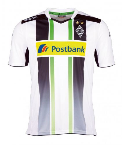 پیراهن اول Borussia Mönchengladbach ۱۴-۱۵