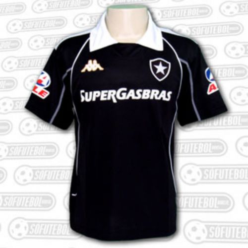 پیراهن سوم Botafogo ۲۰۰۵